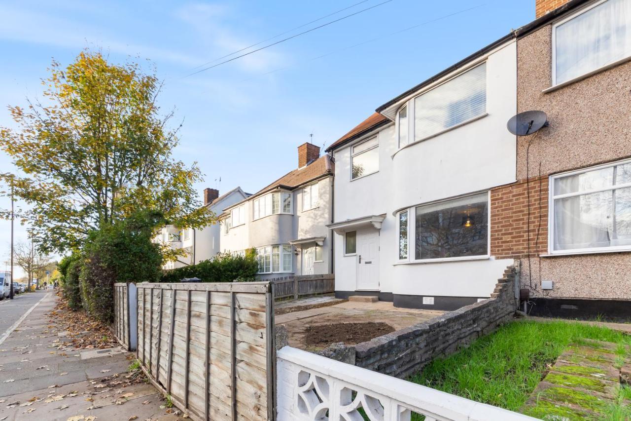 Twickenham Stays Isleworth Buitenkant foto