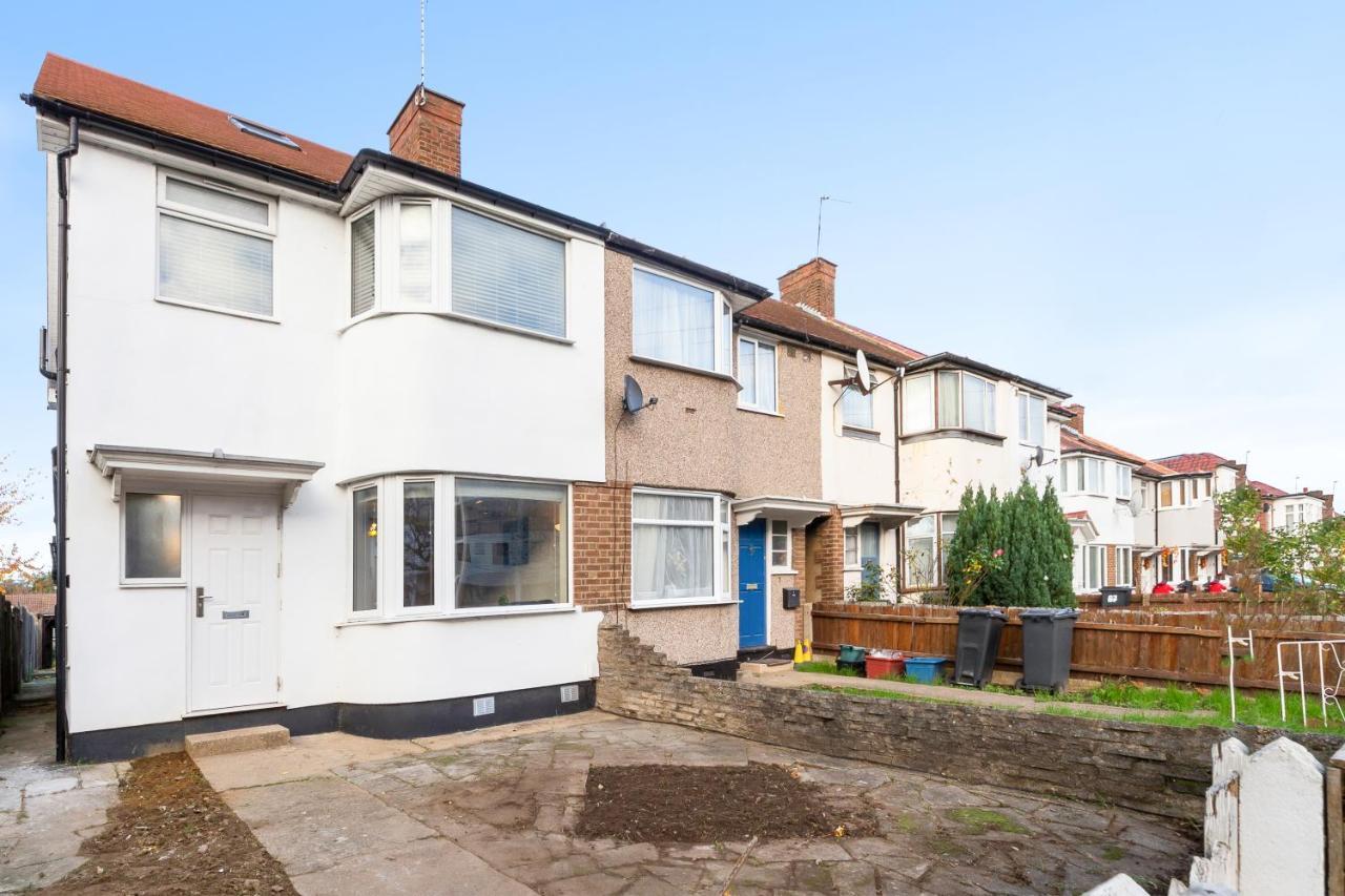 Twickenham Stays Isleworth Buitenkant foto