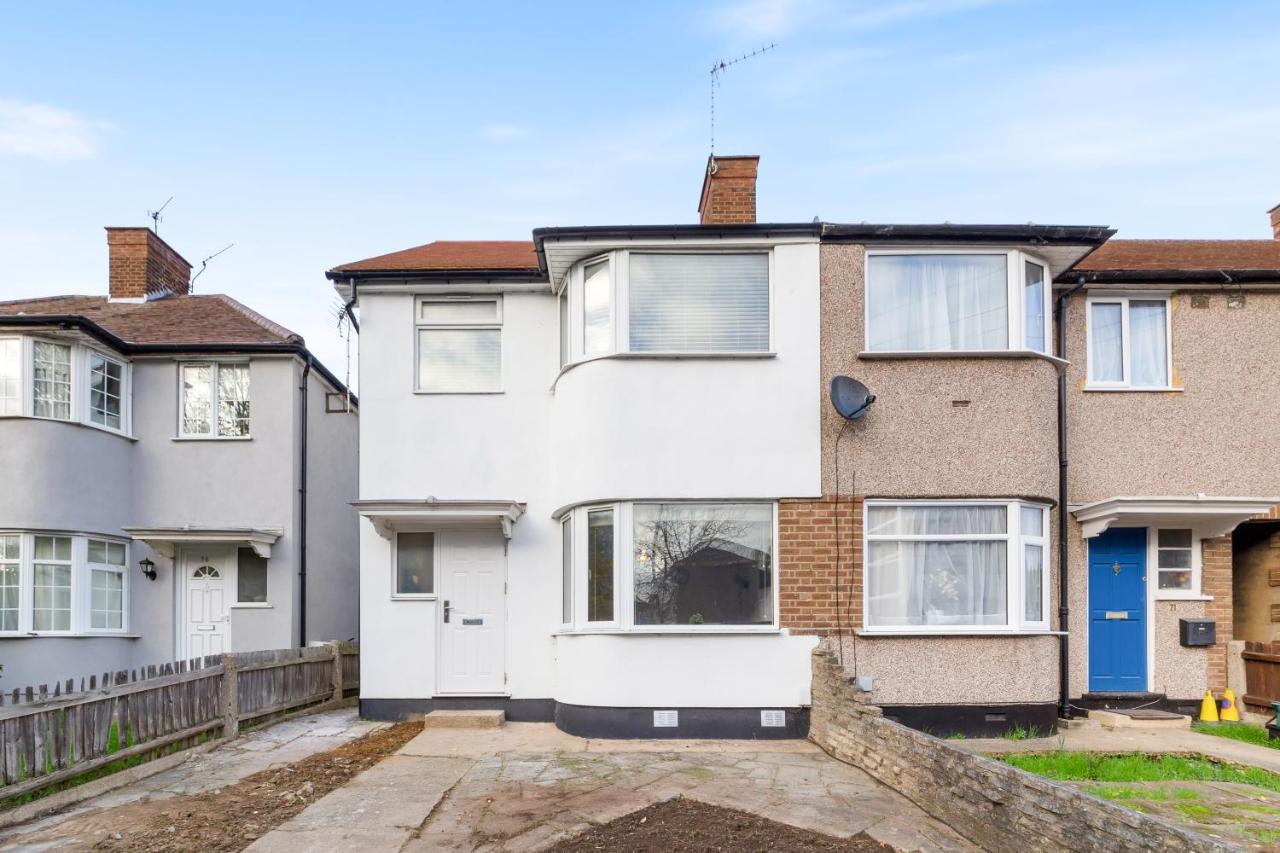 Twickenham Stays Isleworth Buitenkant foto